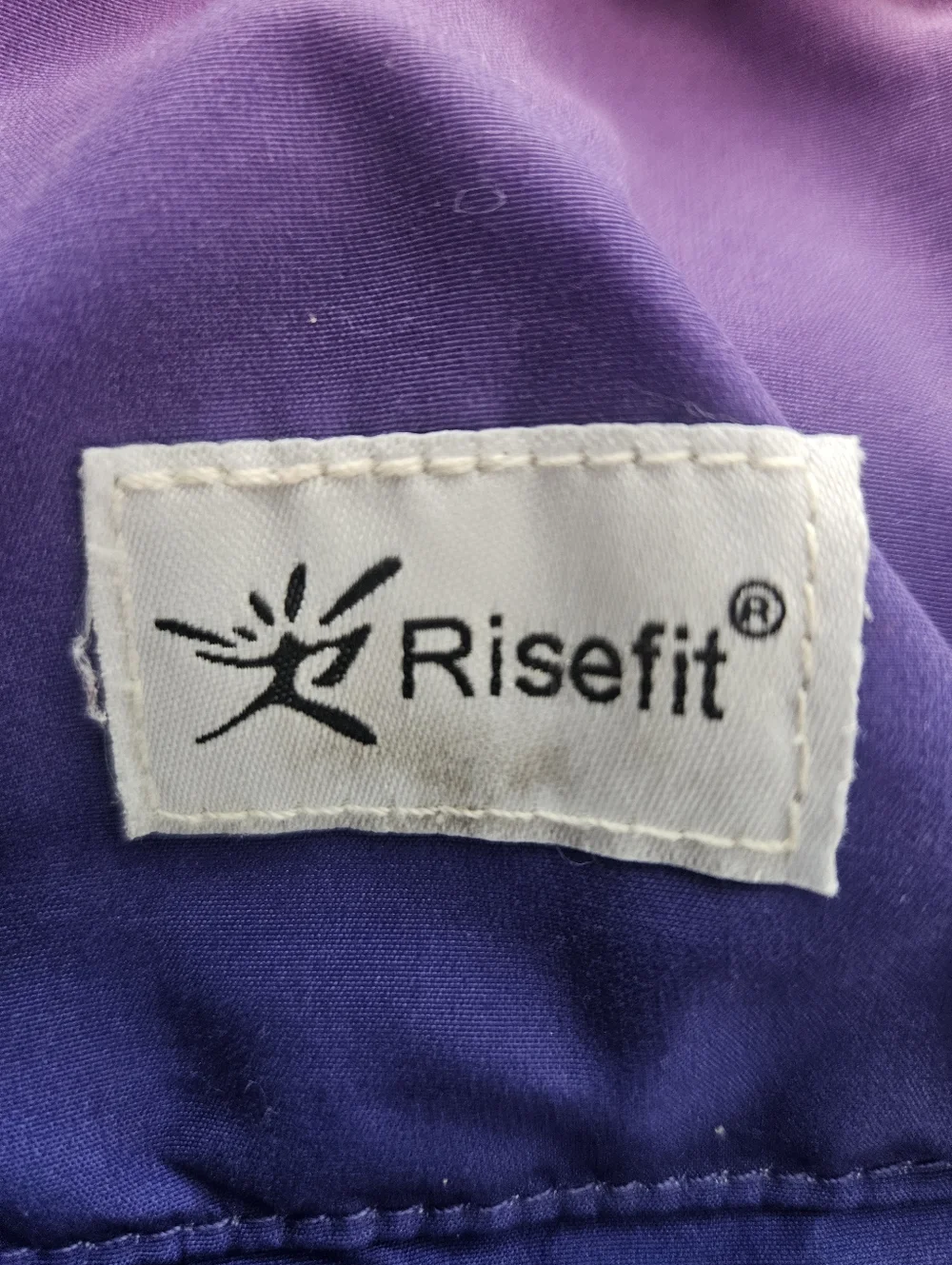 Risefit Waterproof Drawstring‎ Gym Sackpack Sports Beach Backpack Travel Bag